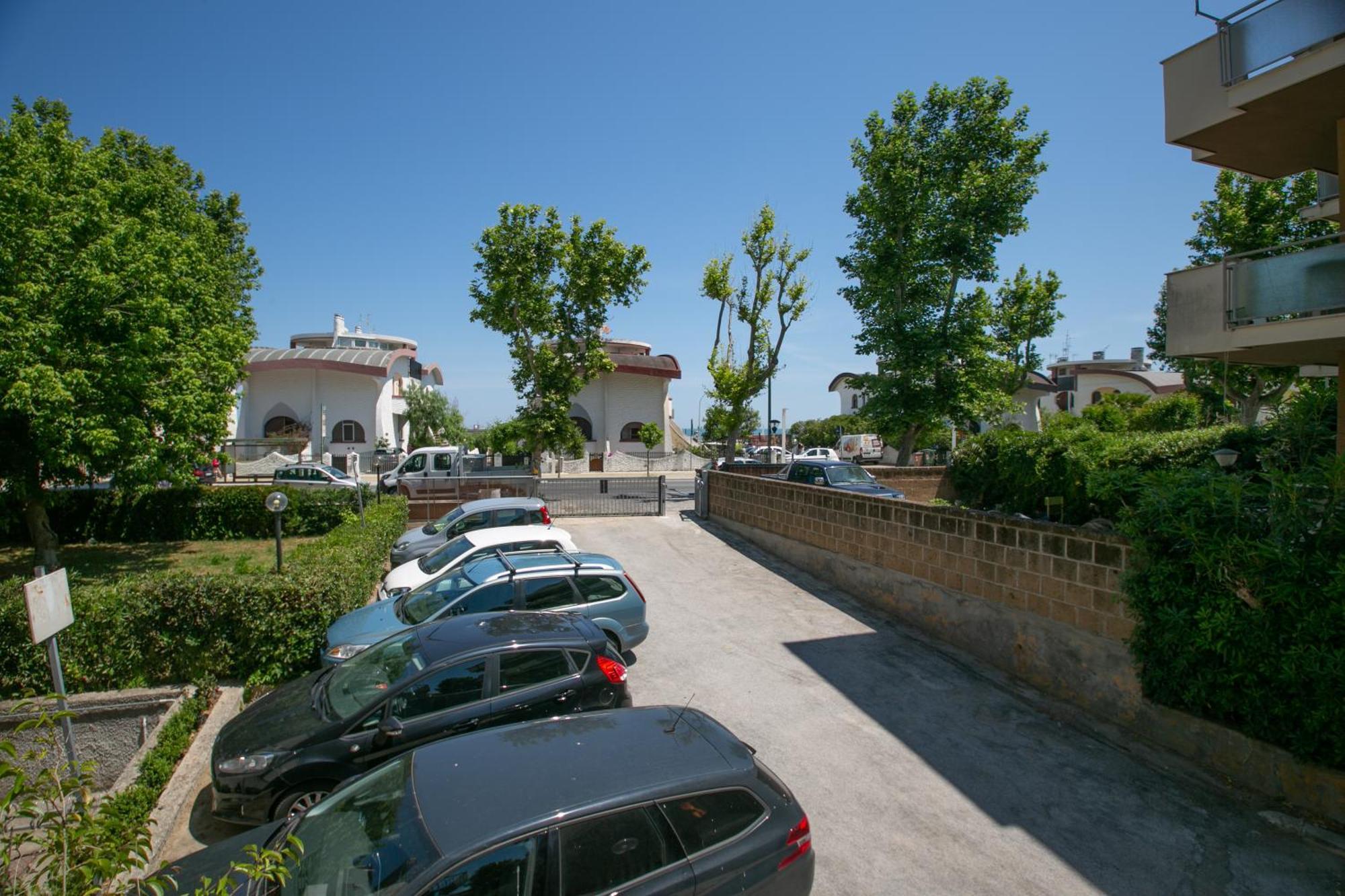 Koala Holiday Apartment Francavilla Al Mare Exterior photo